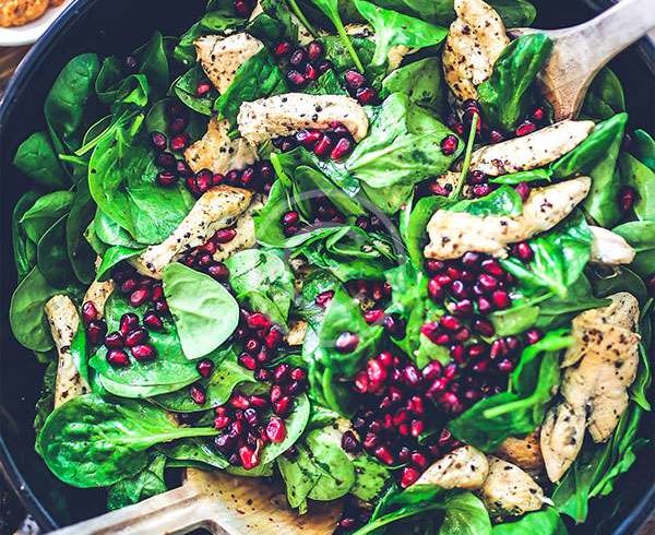 At This Restaurant, Waiters Walk and Fly